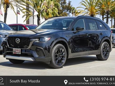 New 2026 MAZDA CX-70 3.3 Turbo w/ Premium Package AWD/4WD image 3
