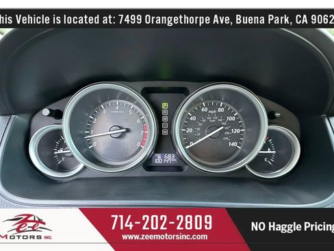Used 2013 MAZDA CX-9 Touring image 25