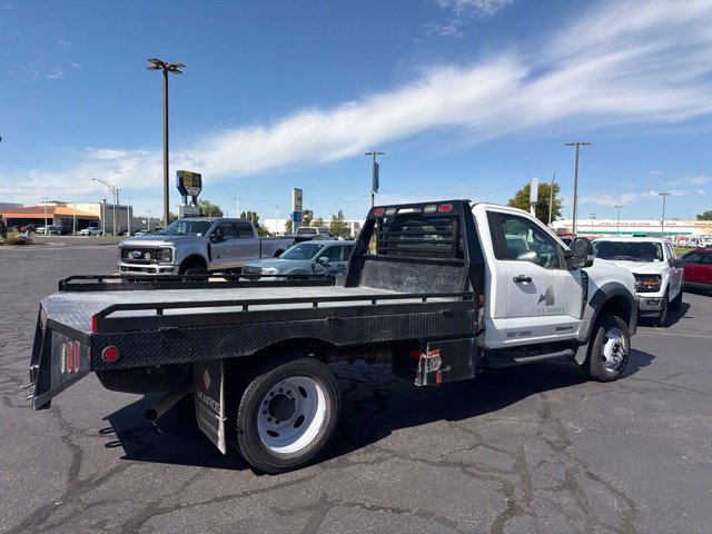 Used 2023 Ford F450 XL w/ Snow Plow Prep Package AWD/4WD image 9