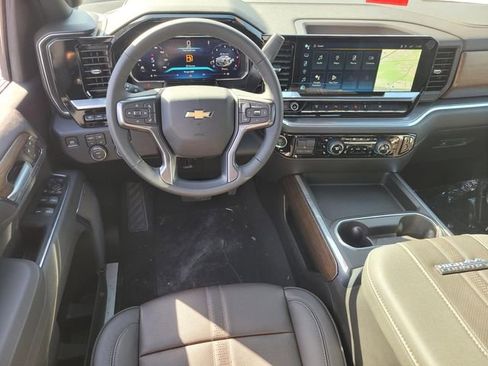 New 2026 Chevrolet Silverado 3500 High Country w/ Technology Package image 8