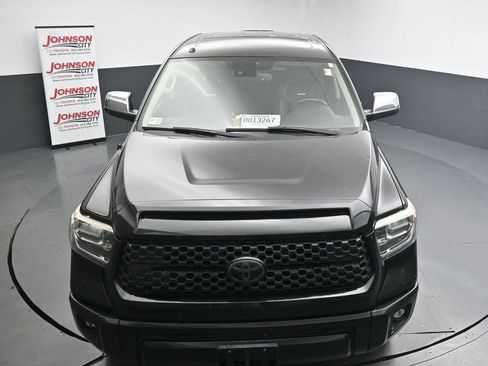 Used 2018 Toyota Tundra Platinum AWD/4WD image 11