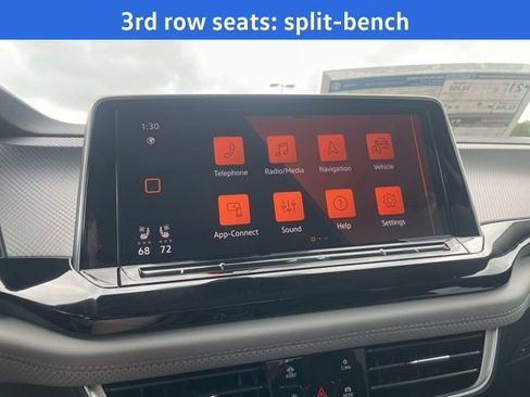 New 2026 Volkswagen Atlas Peak Edition AWD/4WD image 17