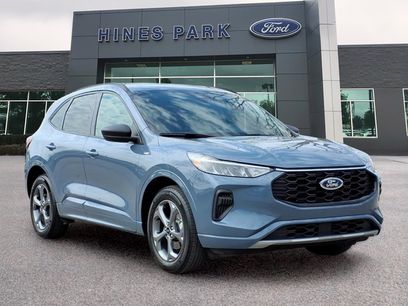 Used 2023 Ford Escape ST-Line w/ Tech Pack #1