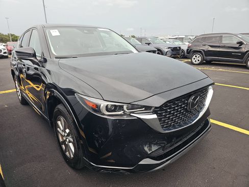 Used 2024 MAZDA CX-5 AWD 2.5 S w/ Select Package image 4