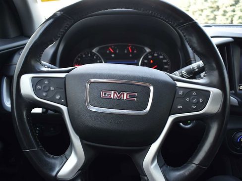 Used 2019 GMC Terrain SLT w/ Preferred Package AWD/4WD image 16