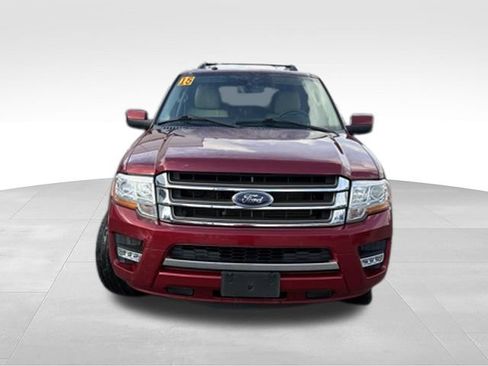 Used 2015 Ford Expedition Limited w/ Equipment Group 301A RWD image 8