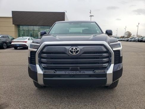 New 2026 Toyota Tundra Limited image 2
