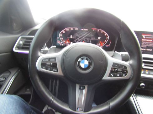 Used 2022 BMW M340i xDrive M340I XDRIVE SEDAN 4D image 14