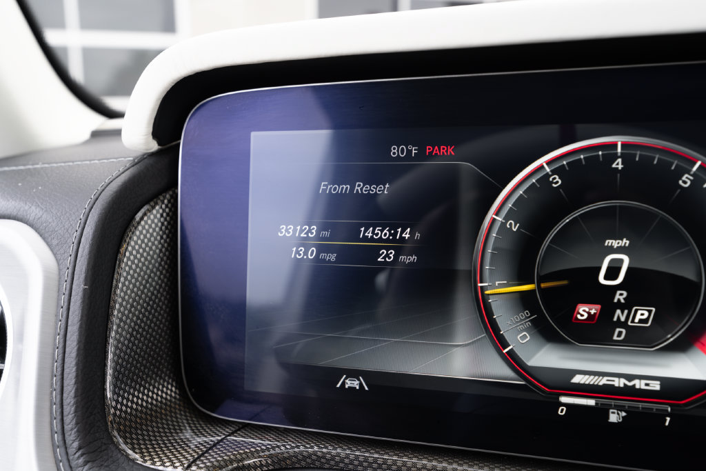 Used 2024 Mercedes-Benz G 63 AMG 4MATIC image 29