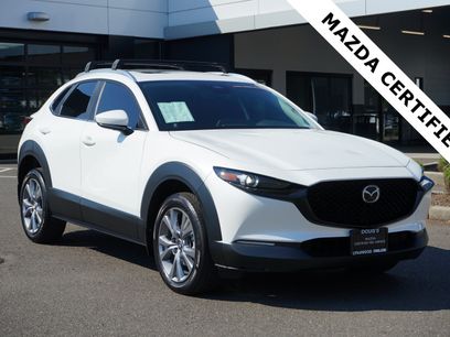 Certified 2025 MAZDA CX-30 AWD 2.5 S w/ Preferred Package