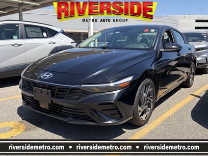 Certified 2024 Hyundai Elantra Limited