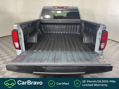Used 2024 GMC Sierra 1500 Elevation AWD/4WD image 7