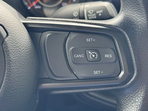 Used 2024 Jeep Wrangler Unlimited Sport AWD/4WD image 10