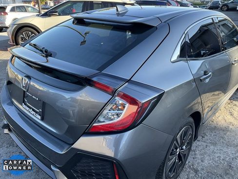 Used 2019 Honda Civic EX image 82