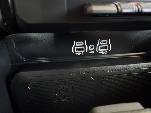 Used 2025 RAM 1500 Lone Star AWD/4WD image 24