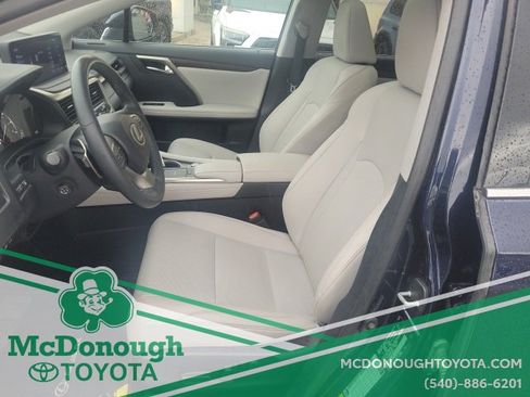 Used 2022 Lexus RX 350 AWD w/ Premium Package image 13
