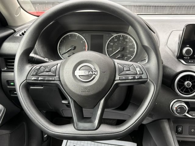 Used 2025 Nissan Sentra S FWD image 25