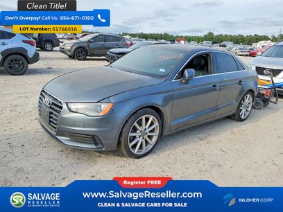Used 2015 Audi A3 1.8T Premium Plus w/ Premium Plus Package