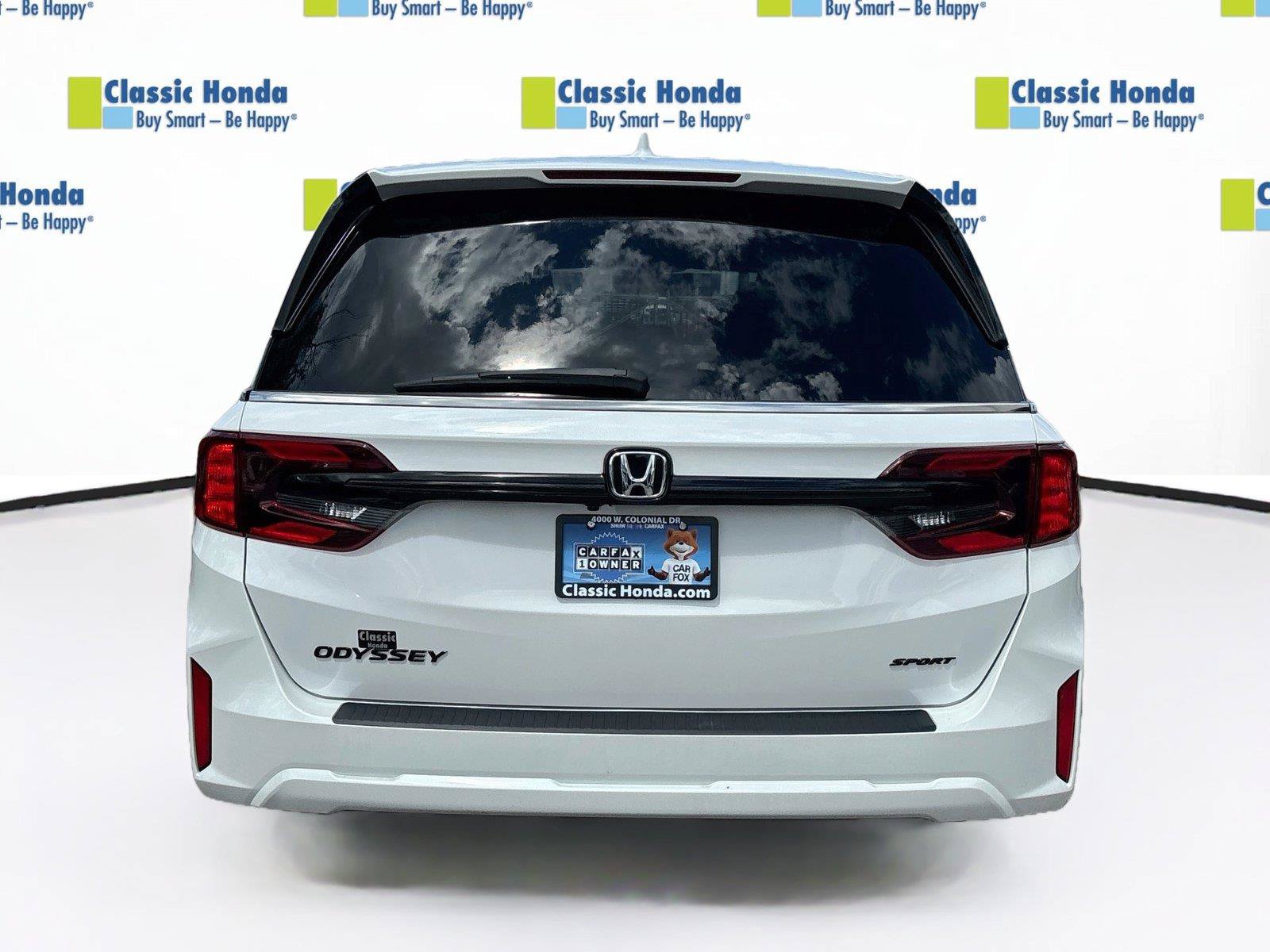 Certified 2026 Honda Odyssey Sport-L image 7
