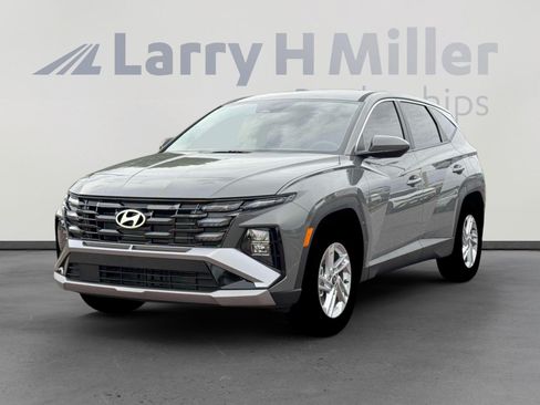 New 2026 Hyundai Tucson SE FWD image 1