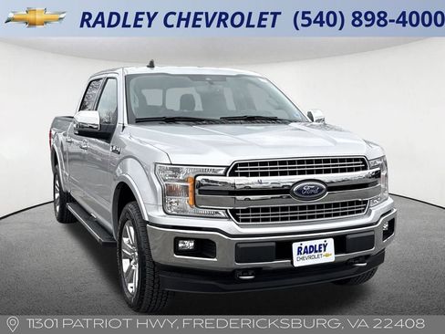 Used 2019 Ford F150 Lariat image 22