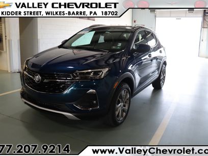 Certified 2021 Buick Encore GX Essence w/ Experience Buick Package