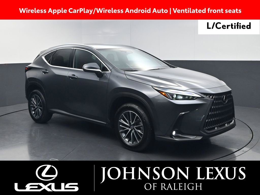 Used 2026 Lexus NX 350 AWD w/ Premium Package image 3