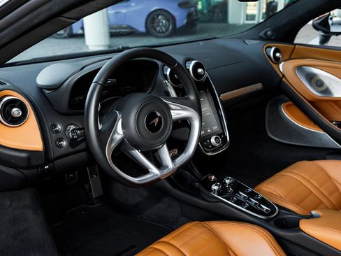 Used 2025 McLaren GTS RWD image 42