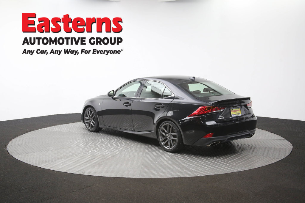 Used 2017 Lexus IS 300 F Sport w/ F Sport Package AWD/4WD image 69