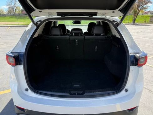 Used 2022 MAZDA CX-5 AWD 2.5 S w/ Premium Plus Pkg image 9