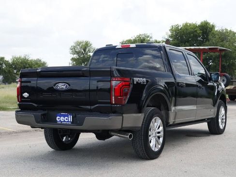 Certified 2026 Ford F150 King Ranch w/ Equipment Group 601A High AWD/4WD image 30