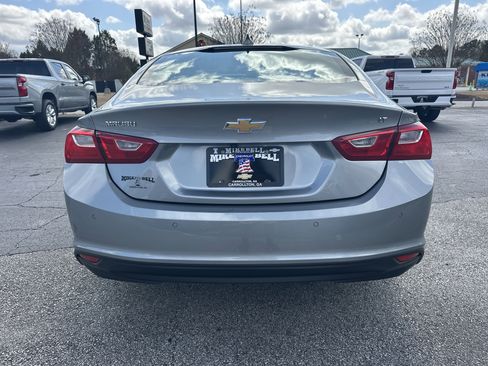 Used 2025 Chevrolet Malibu LT image 6