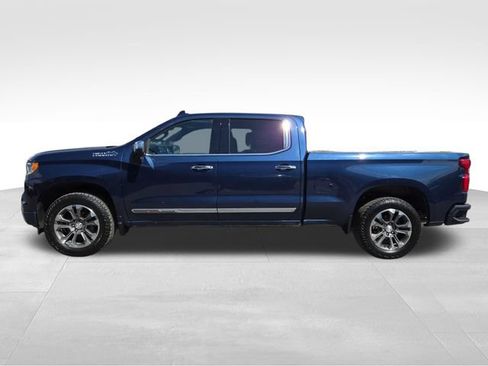 Used 2022 Chevrolet Silverado 1500 High Country w/ Z71 Off-Road Package AWD/4WD image 9