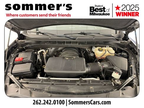 Used 2022 Chevrolet Suburban LT w/ LT Signature Plus Package AWD/4WD image 20