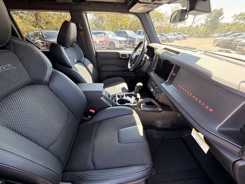 New 2025 Ford Bronco Raptor image 12