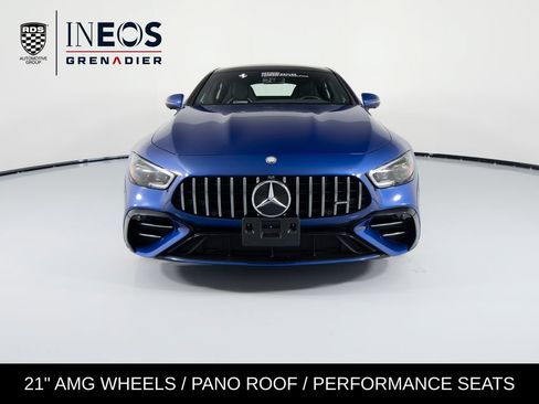 Used 2024 Mercedes-Benz AMG GT 43 image 2