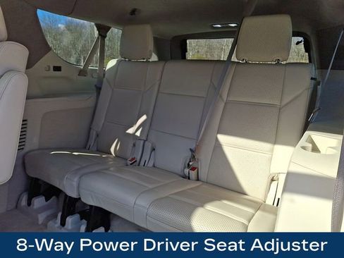 Used 2021 Cadillac Escalade ESV Premium Luxury Platinum w/ Heavy-Duty Trailer Package image 15