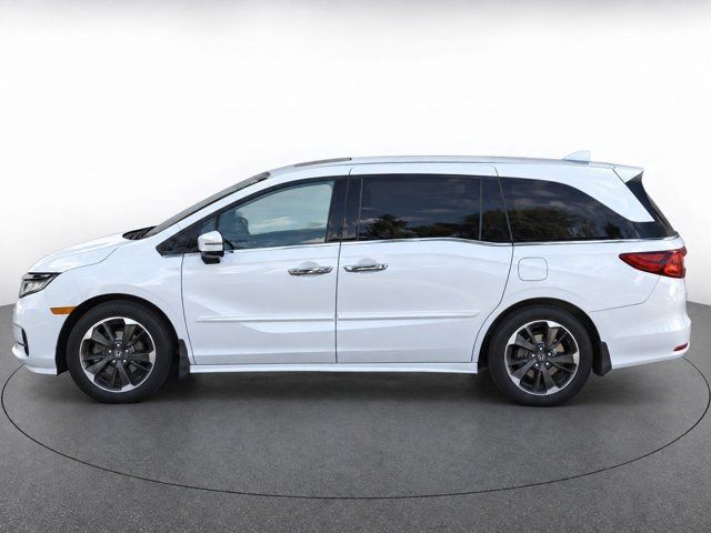 Used 2022 Honda Odyssey Elite image 21