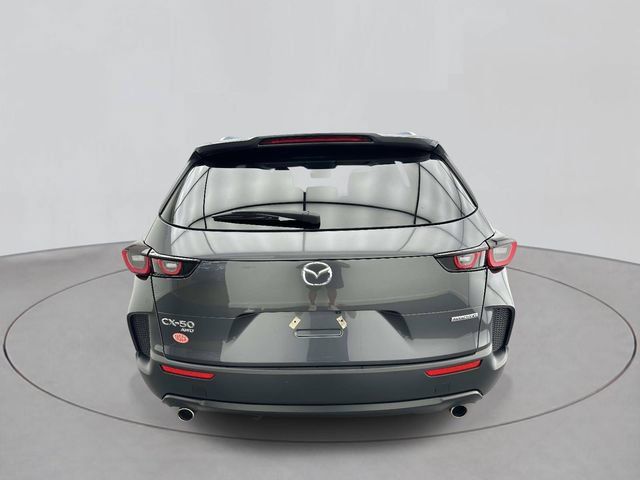 Used 2024 MAZDA CX-50 AWD 2.5 S w/ Weather Package image 3