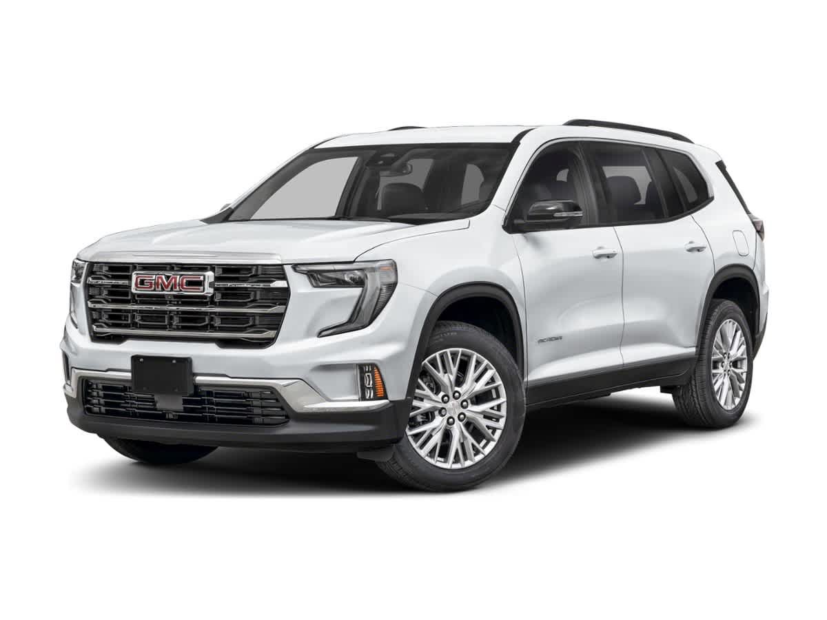 Used 2026 GMC Acadia AT4 w/ Luxury Package AWD/4WD image 1