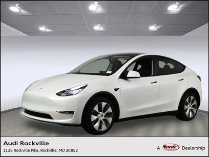 Used 2021 Tesla Model Y Long Range