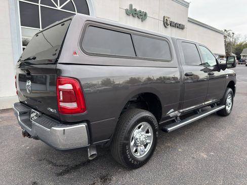 Used 2024 RAM 2500 Tradesman w/ Towing Technology Group image 5