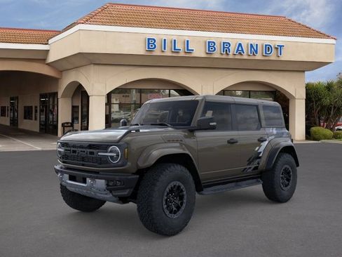 New 2026 Ford Bronco Raptor image 6