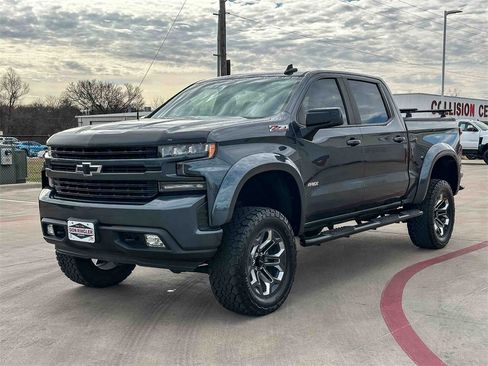 Used 2019 Chevrolet Silverado 1500 RST w/ All-Star Edition image 7