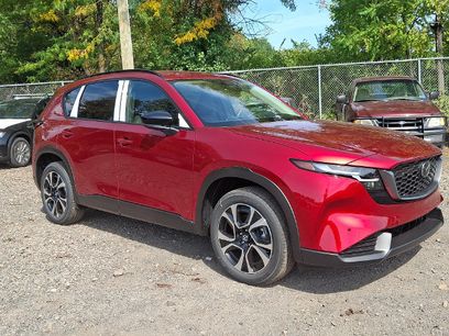 New 2026 MAZDA CX-5 Preferred