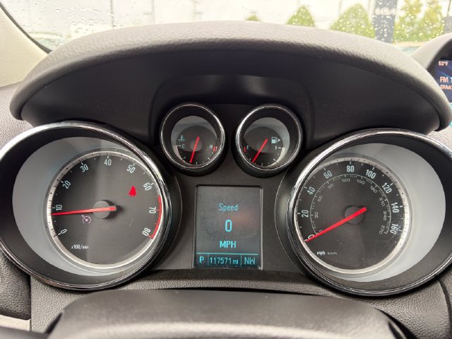 Used 2015 Buick Encore Leather AWD/4WD image 16