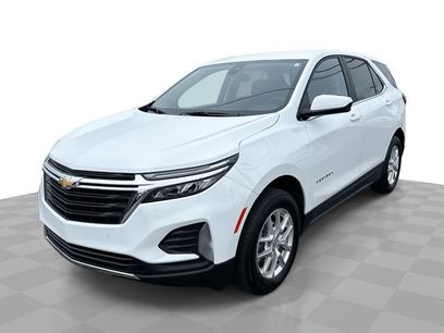 Used 2024 Chevrolet Equinox LT