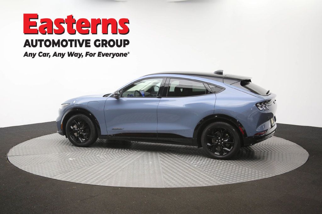 Used 2023 Ford Mustang Mach-E Premium w/ Mustang Nite Pony Package AWD/4WD image 65