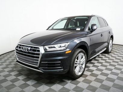 Used 2018 Audi Q5 2.0T Premium Plus w/ Premium Plus Package