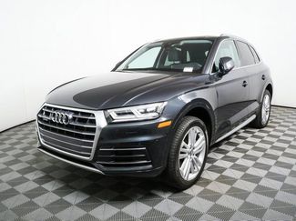 Used 2018 Audi Q5 2.0T Premium Plus w/ Premium Plus Package video 1